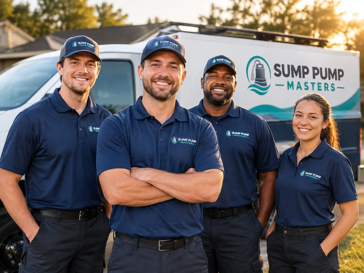 Sump Pump Repair company in Rush, NY